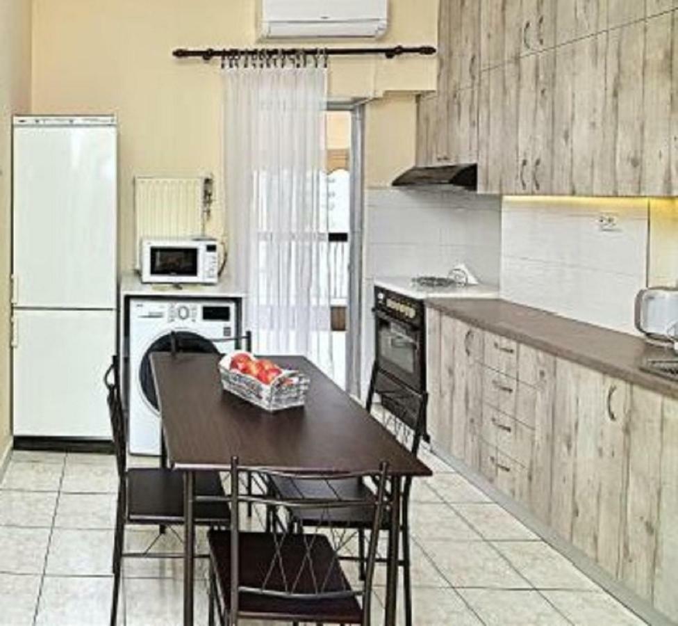 City Center / Apartment 70 Sqm / With View Салоники Экстерьер фото